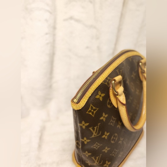 Authentic Louis Vuitton Lockit vertical pm handbag - Picture 15 of 16